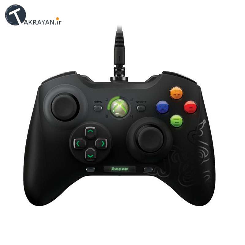 Razer Sabertooth Elite Gaming Controller